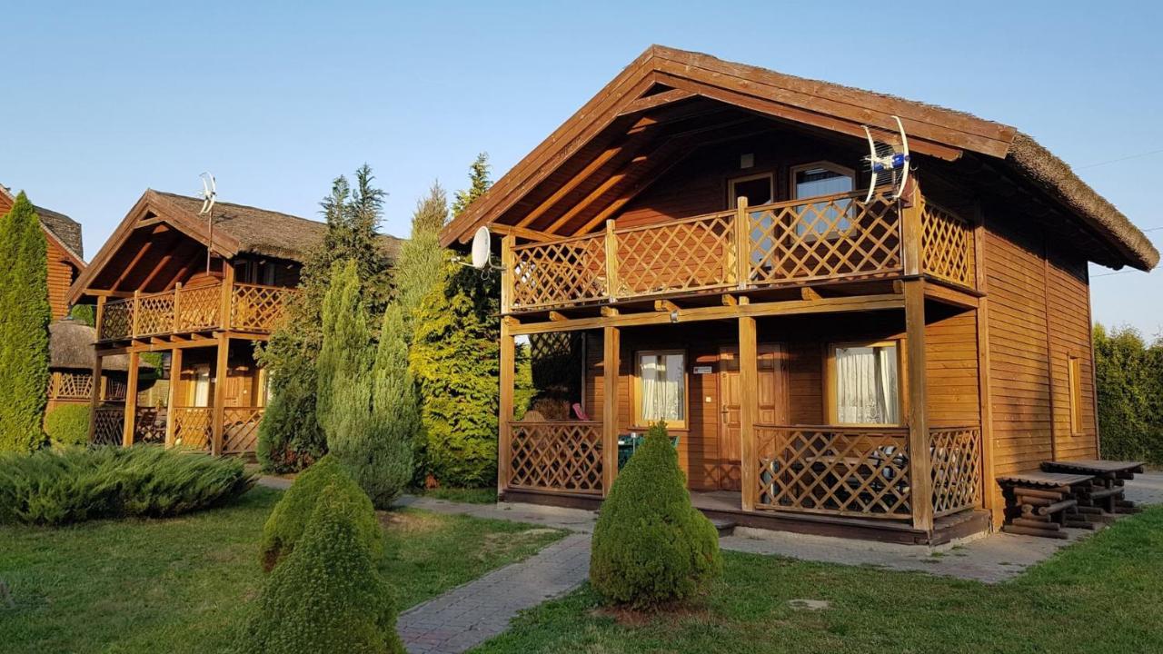 Dworek Tucholski Zblewo Exterior foto