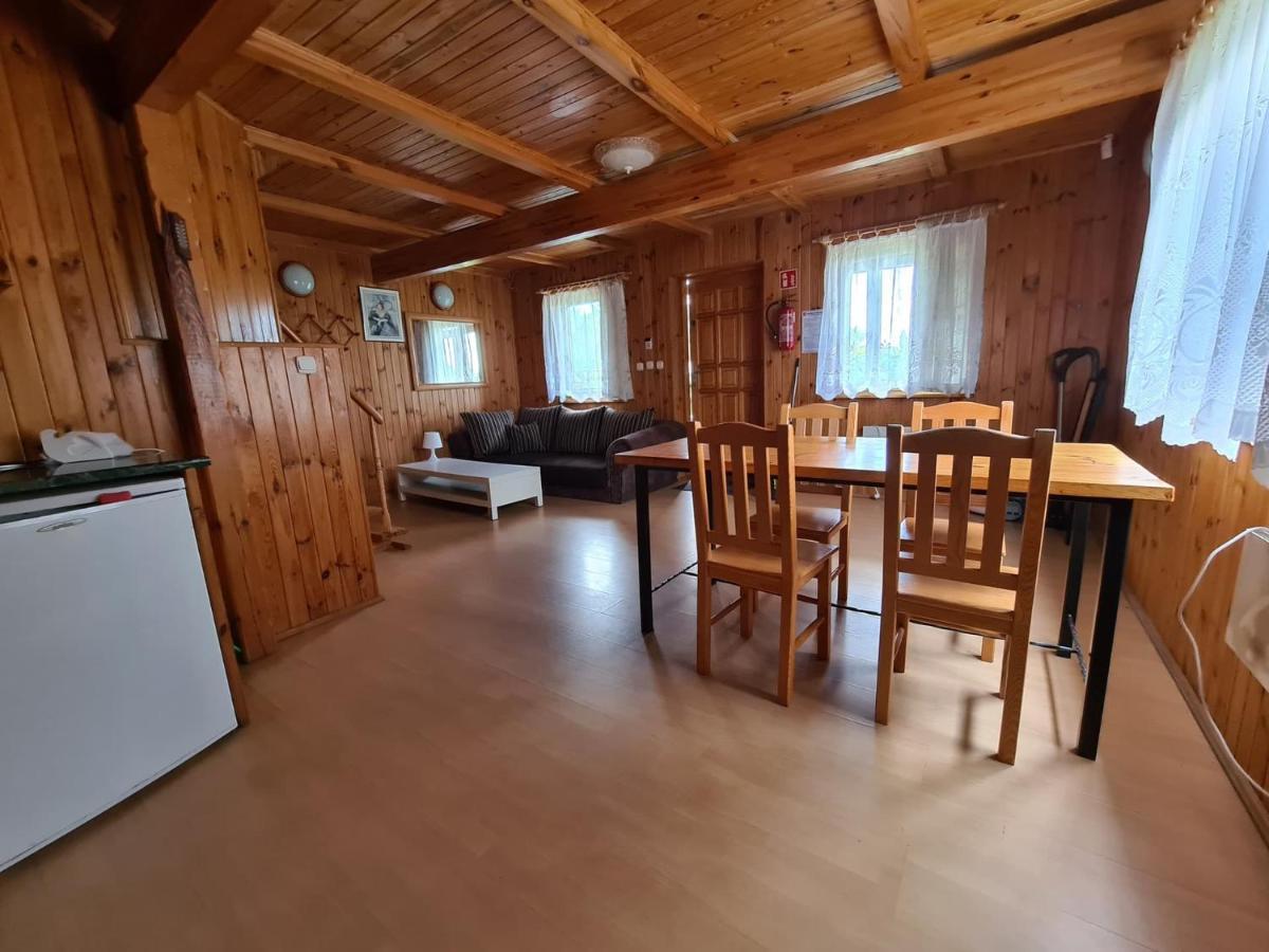 Dworek Tucholski Zblewo Exterior foto